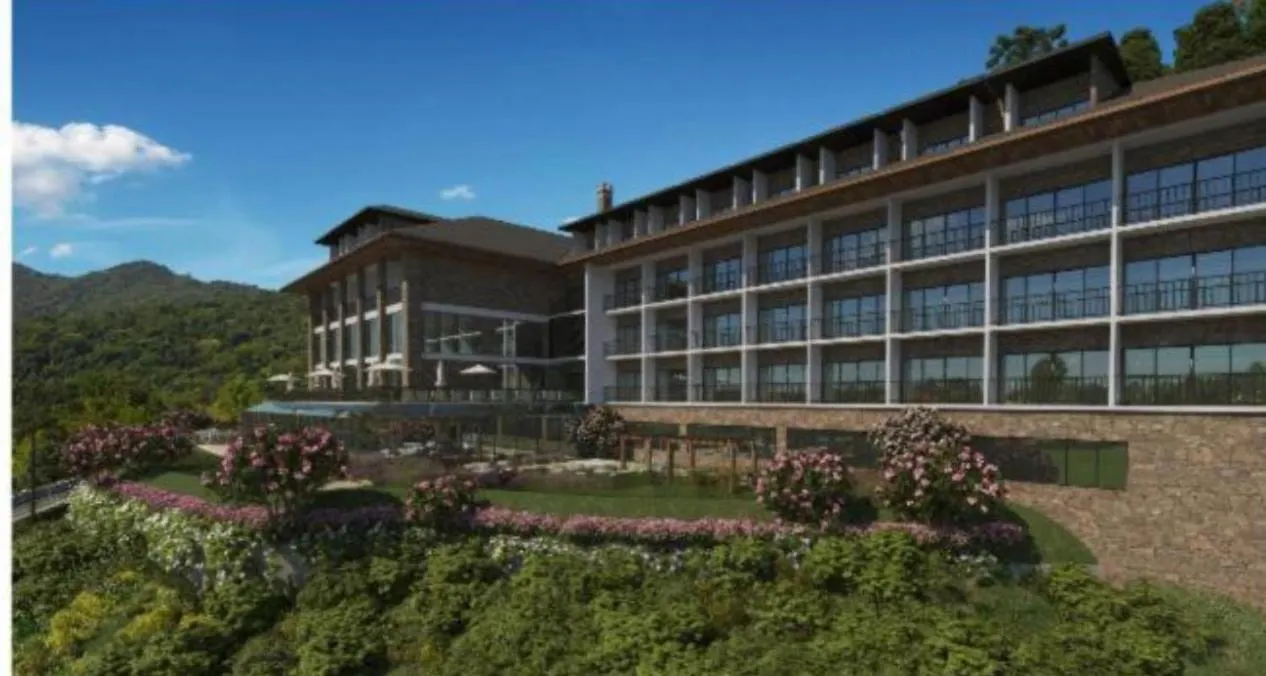 Gran Paradiso Resort Campos do Jordão