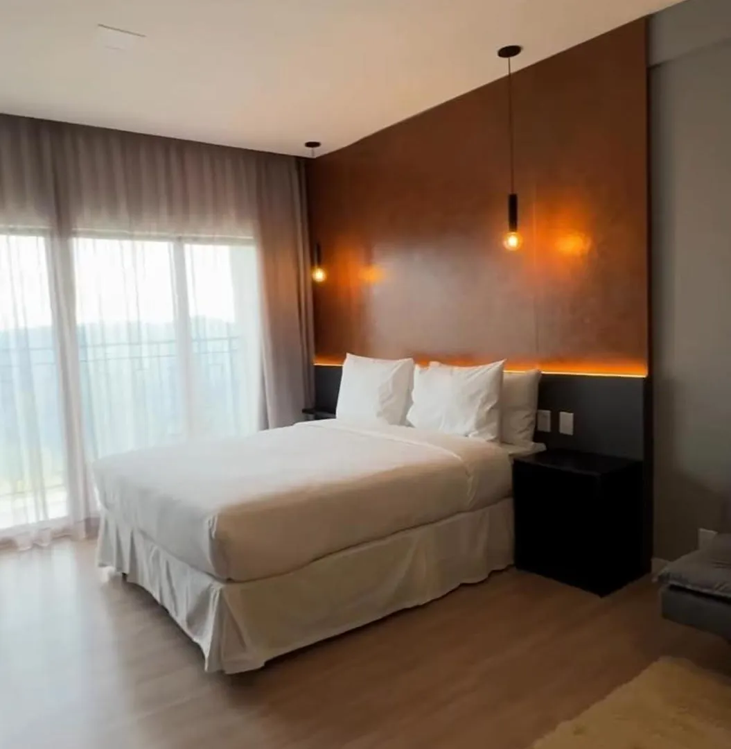 Gran Paradiso Resort Campos Do Jordao Brazil