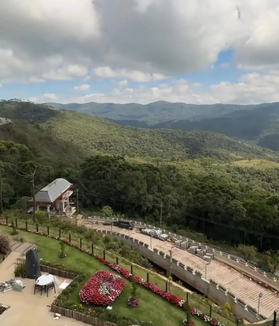 Gran Paradiso Resort Campos Do Jordao 0*,  Brazil