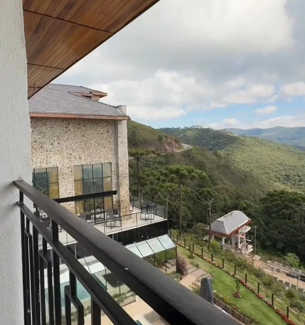 Gran Paradiso Resort Campos do Jordão Brasil