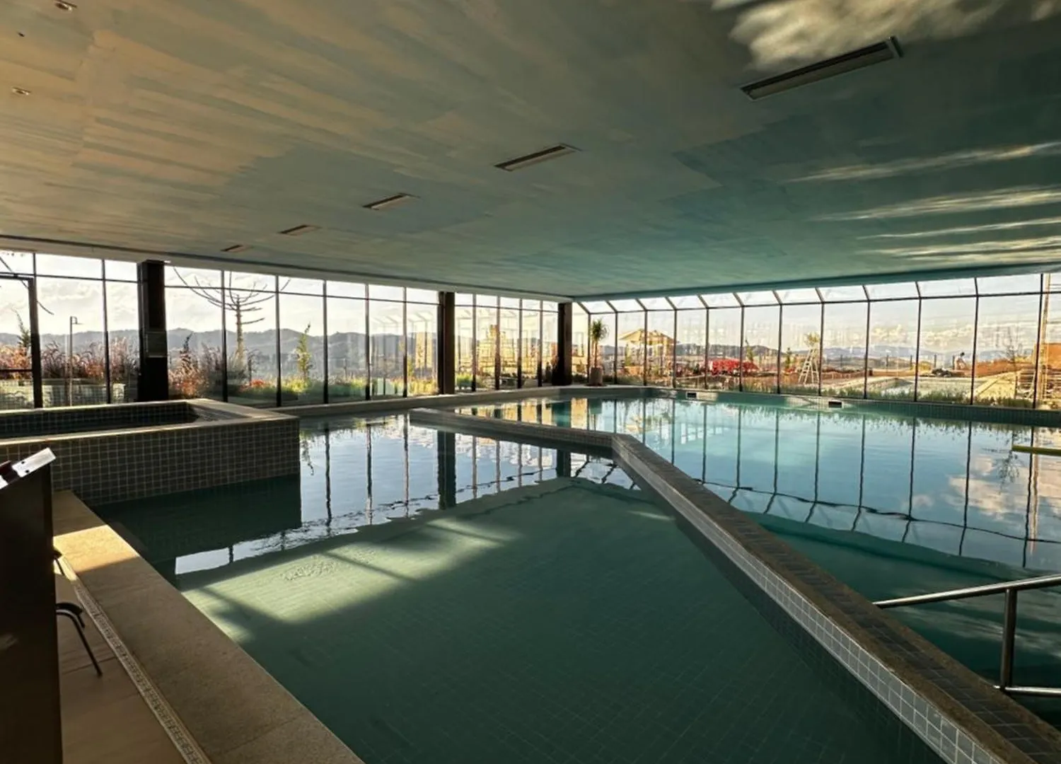Gran Paradiso Resort Campos do Jordão Brasil