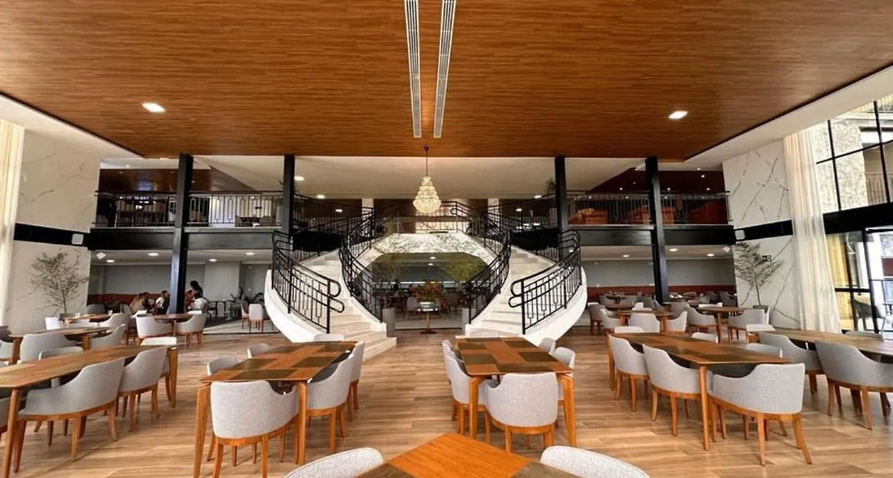 Gran Paradiso Resort Campos Do Jordao Brazil