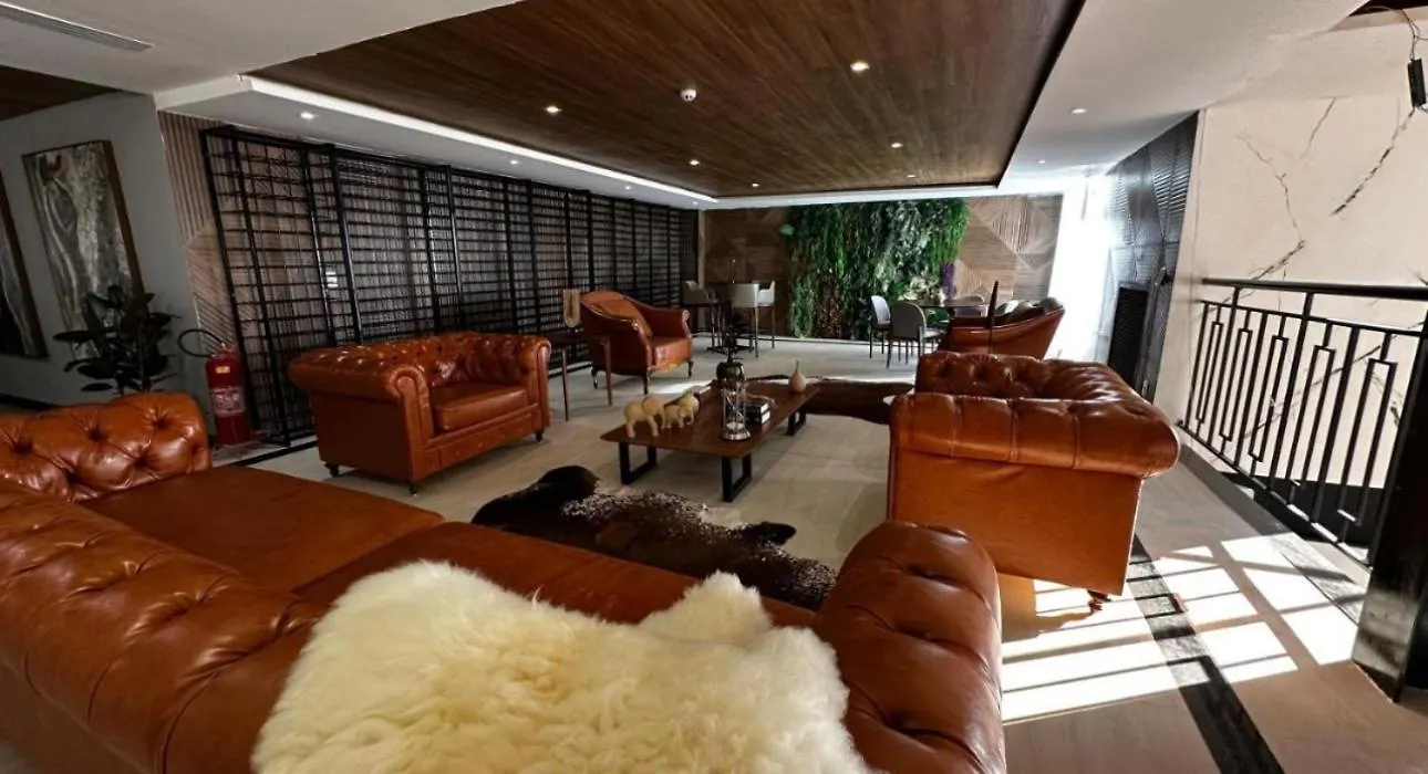 Gran Paradiso Resort Campos Do Jordao Brazil