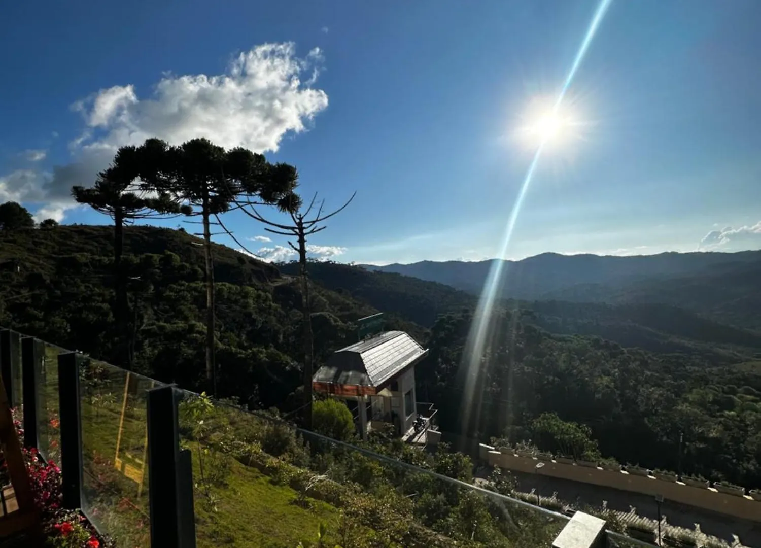 Gran Paradiso Resort Campos Do Jordao