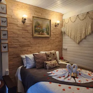 Chalé Chale Tinyhouse Com Hidromassagem, Campos do Jordão